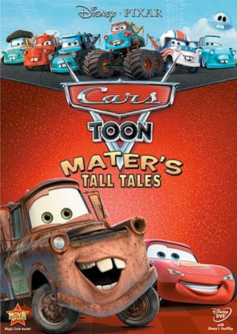 Cars Toon