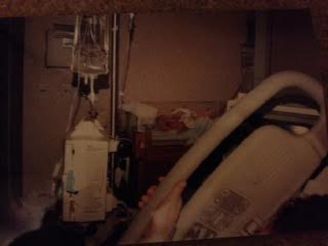 Nací en Nashville, Tennessee