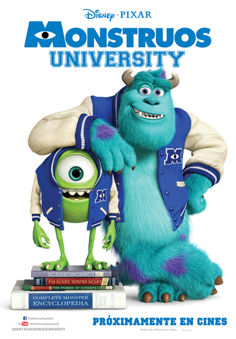 Monsters University