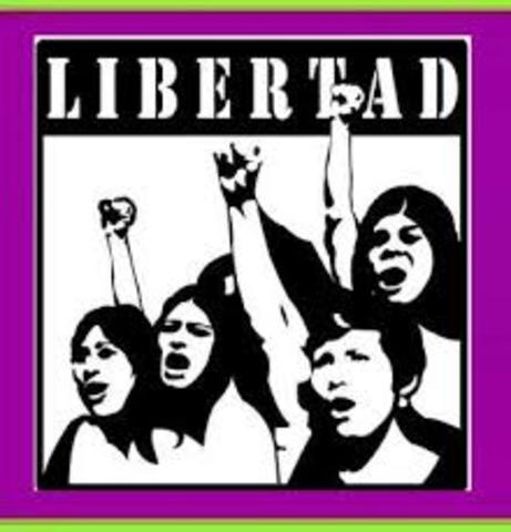 grito de la libertad igualdad y fraternidad