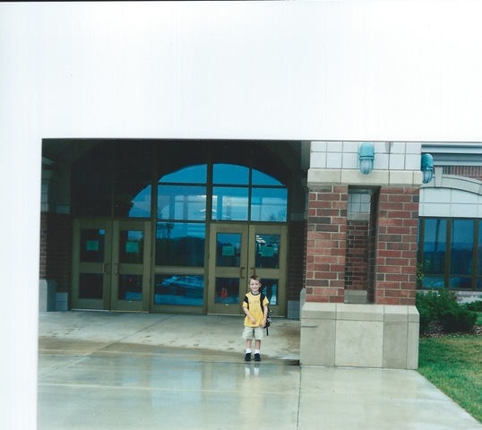 Empecé kindergarten.