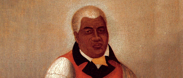 Kaumualii makes agreement with Kamehameha