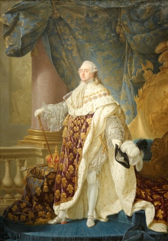 Extravagant Life of Louis XVI