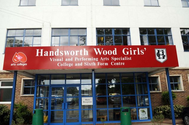 Handsworth Wood Girls' School