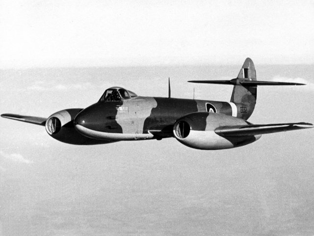 Gloster Meteor
