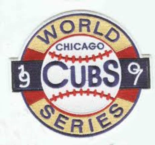 World Series Champions