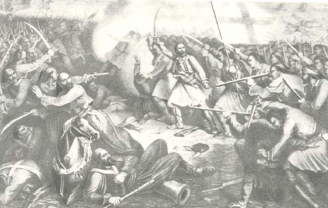 ΜΑΧΗ ΣΤΟ ΜΑΝΙΑΚΙ