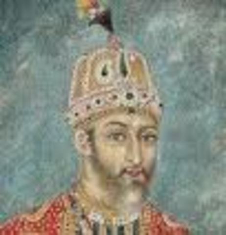 Akbar troops invade Khandesh