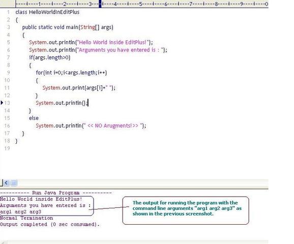 Have a cup of Java! Heh, C what I did there?