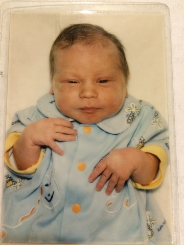 Yo nací en 1997 en Minnesota