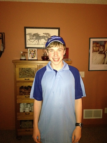 Obtuve mi primer trabajo