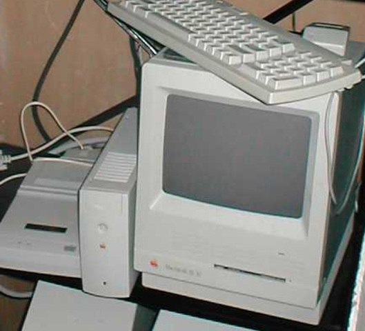Macintosh SE/30