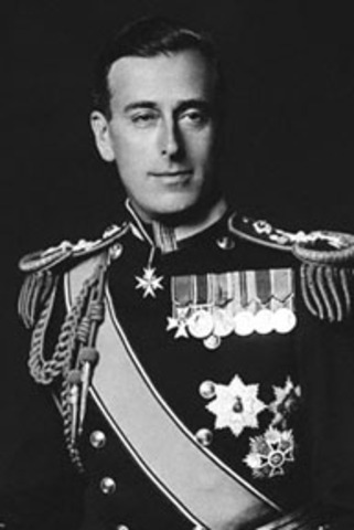 Lord Mountbatten's plan for partition of India comes into light