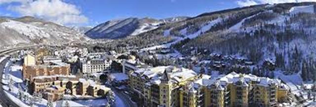 Mi familia y yo visitamos Colorado el verano pasado