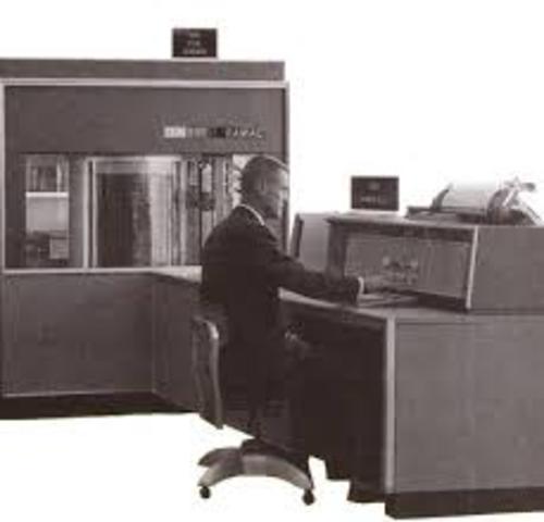 IBM 305 RAMAC
