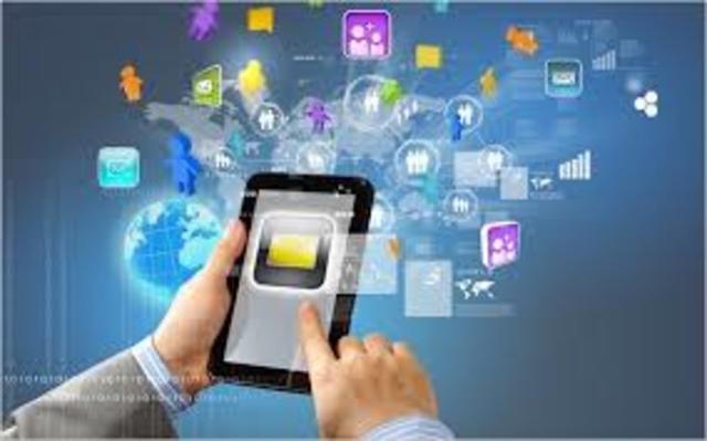 EVOLUCIÓN DE LA HISTORIA DE LAS TIC.