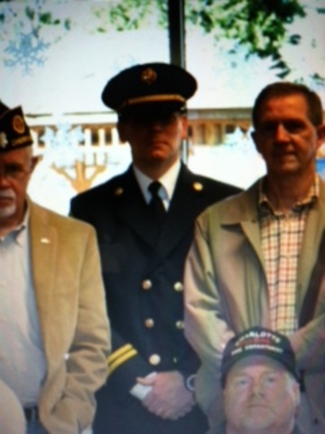 Mi padre recibió un promoción