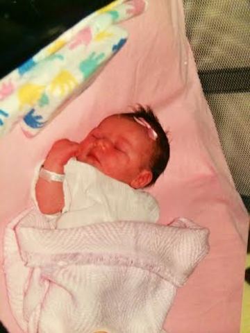 Nací en Charlotte, NC.