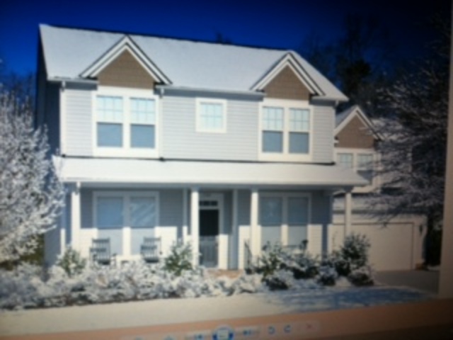 Mi tío compró su casa en nuestro vecindario