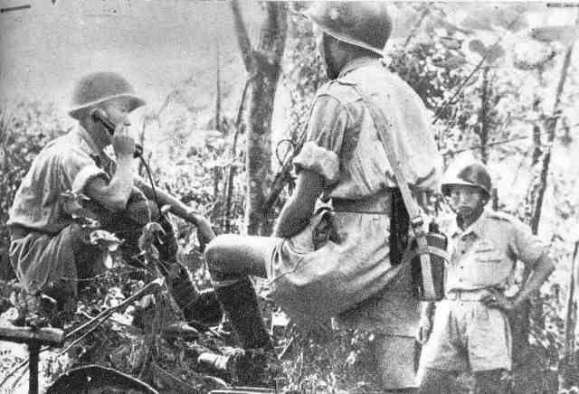 War with China and India loses