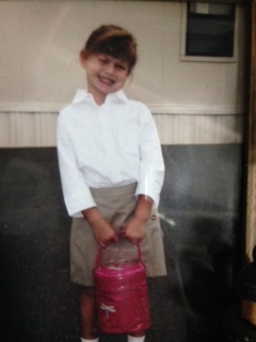 Empecé ir a la escuela