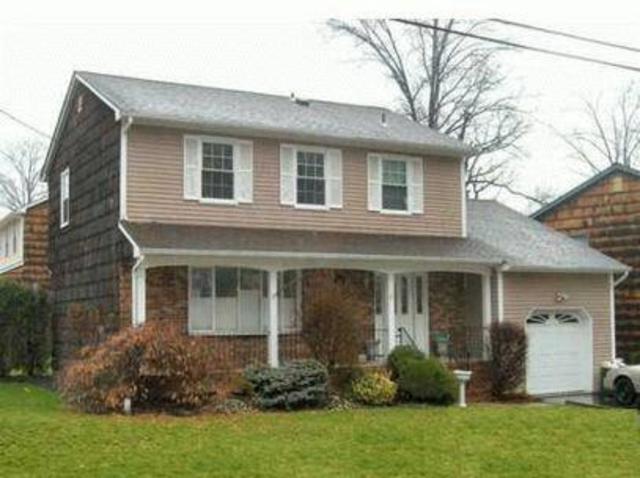 mi premeria casa en New Jersy