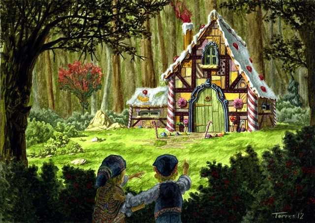 OBRA: HANSEL Y GRETEL