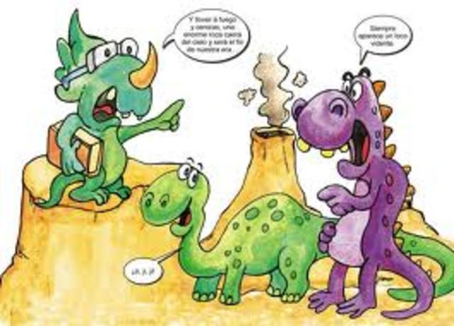 PROYECTO: LOS DRAGONES