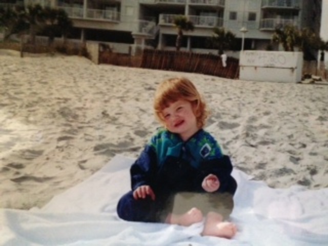 visité la playa el por el primero vez