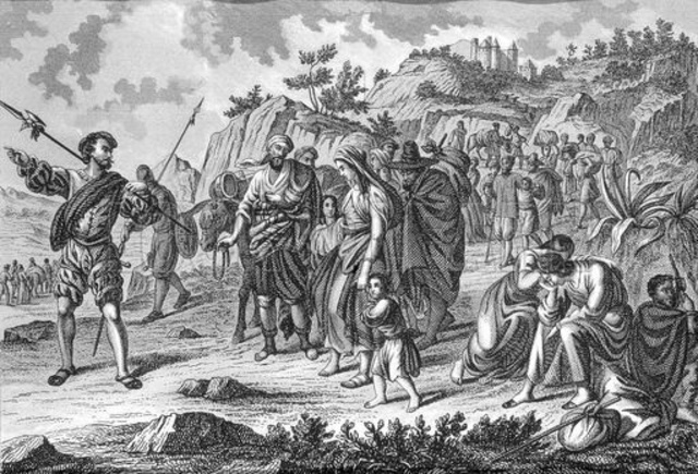 Moors Expelled