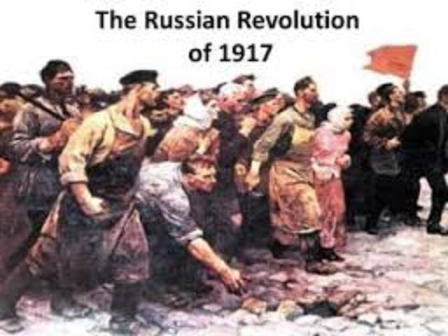 Bolshevik Revolution