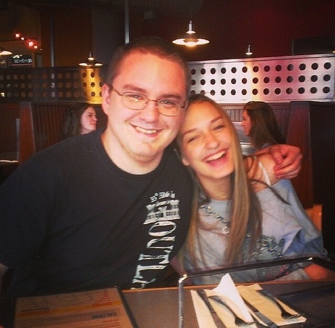 Brandon comes home for good