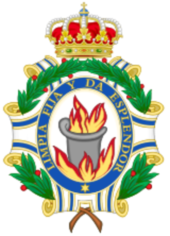 The Royal Spanish academy is approved.