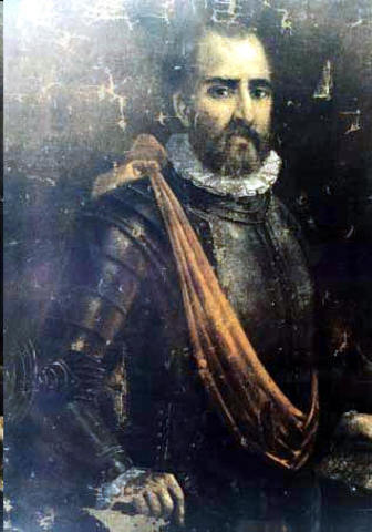 Juan de Garay Founded Argentina