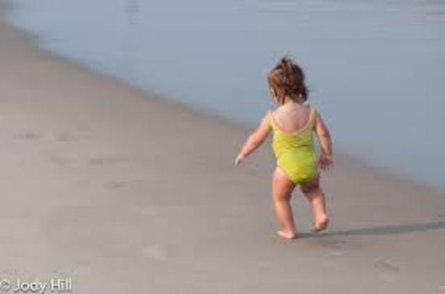 Anduve por el primero vez