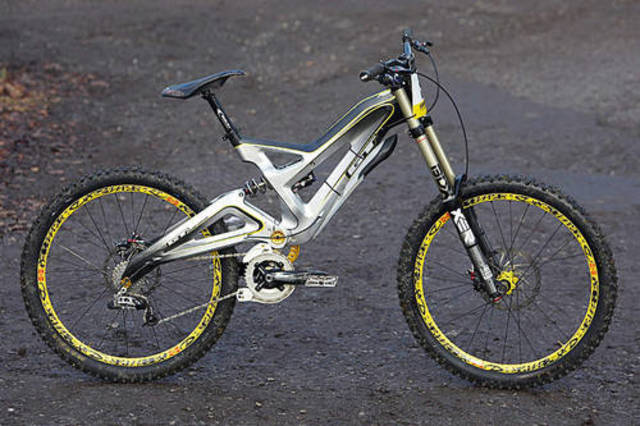 Bicicleta de Montaña