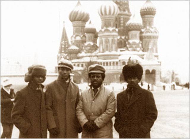 Twenty-year treaty of friendship signed with Soviet Union.