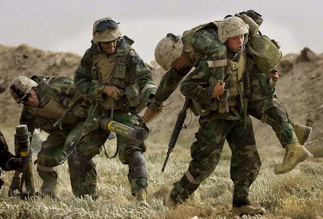 Operation Iraqi Freedom