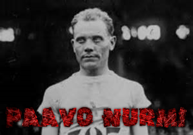 The Flying Fin-Paavo Nurmi