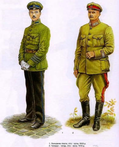 Mensheviks and Bolsheviks