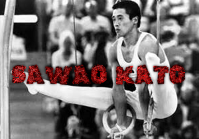 The Flexable Athlete-Sawao Kato