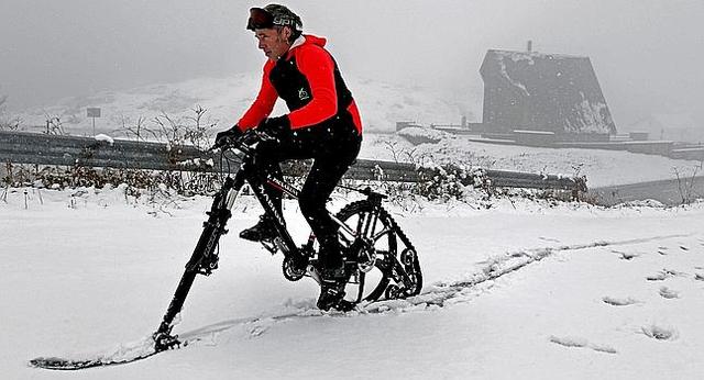 Winter Gravity Games