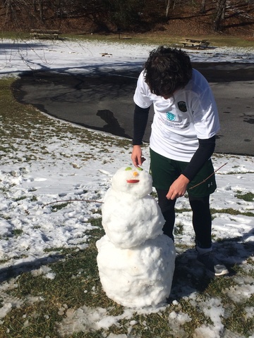 Hice mi muñeco de nueve primera cuando 15 años.