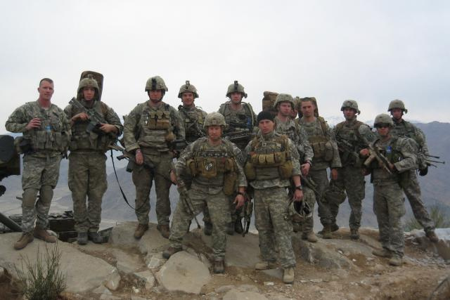 Afghanistan (Operation Enduring Freedom)