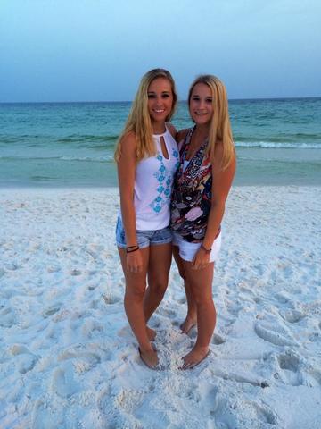 Yo fui a Florida en dos mil catorce.