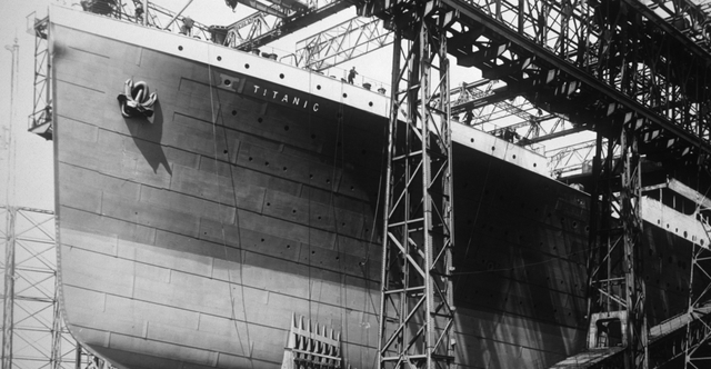 Construction of the Titanic