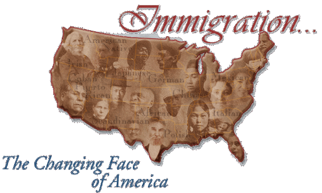 Immigrant groups
