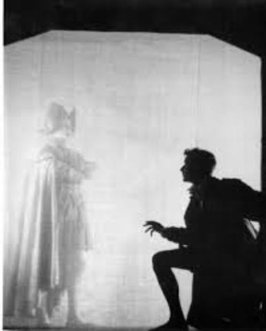 Do you believe in ghosts?