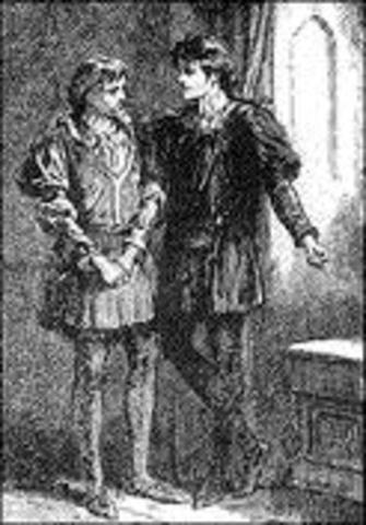 Friends, scholars and soldiers