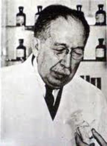 The doctor E. Merlo  would not have done the first transfusion of blood in the University of Buenos Aires if he hadn't known the types of blood